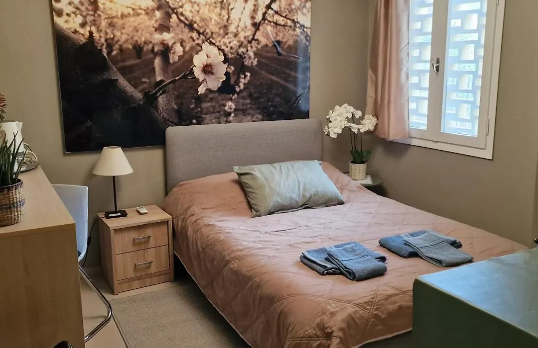 A Cozy Affordable Place At Voula-1